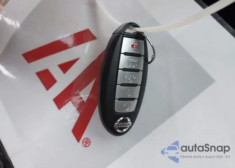 2017 Nissan Altima 2.5 Sl z USA, uszkodzony, nr VIN 1N4AL3AP0HC152935